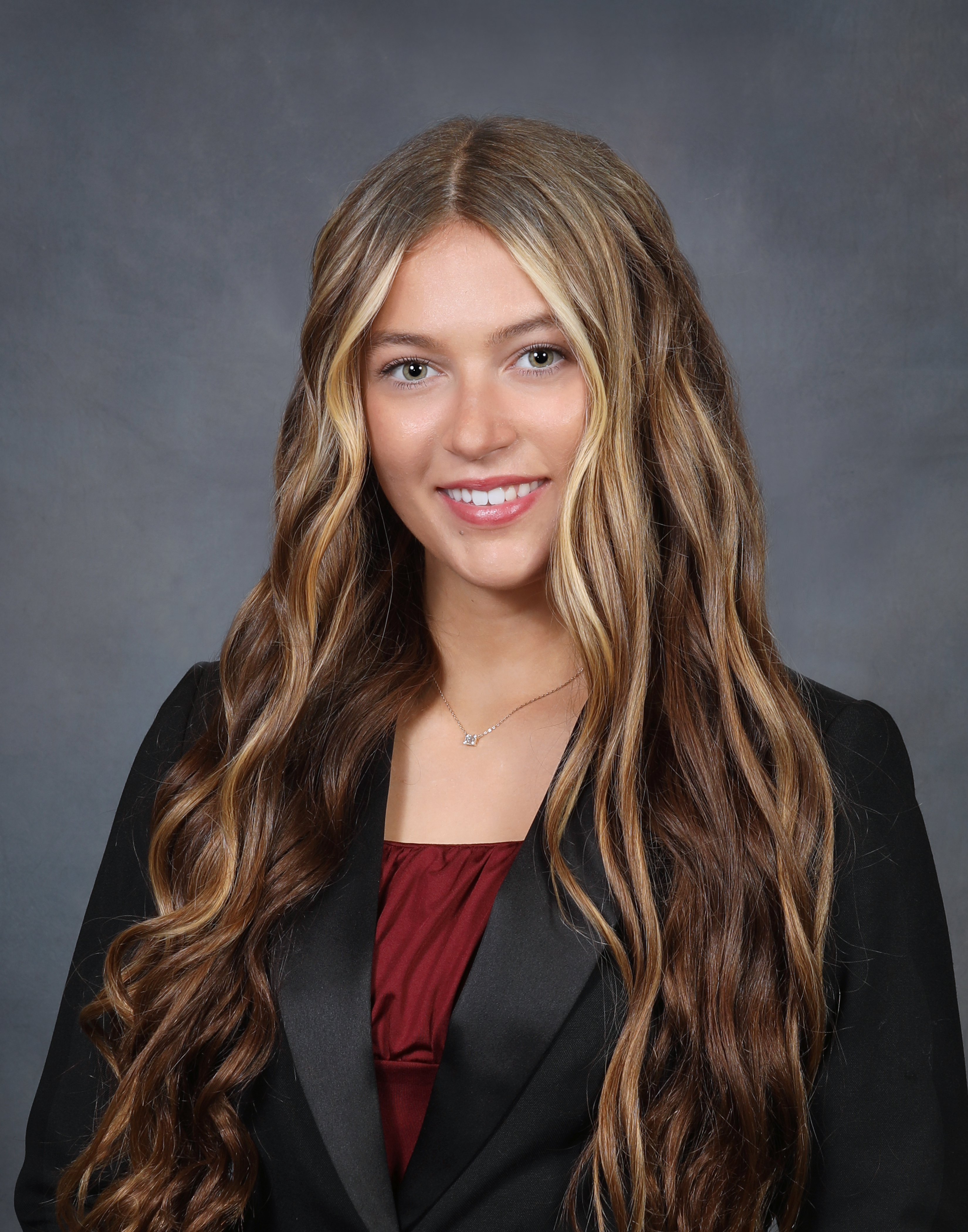 November HS Student of the Month: Kellyn Ritchie